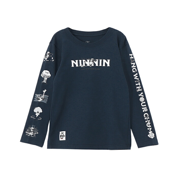 楽天市場】【SALE/20%OFF】CHUMS チャムス CH21-1415 KIDS THE NINJA