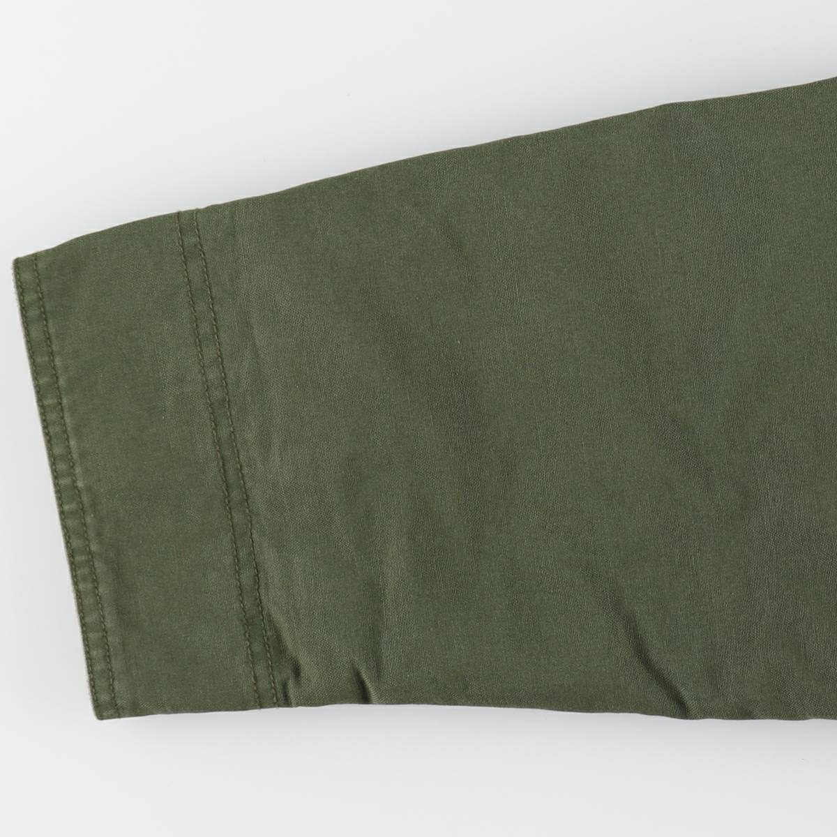 古着 エルエルビーン L.L.Bean 中綿入り ダック ハンティング