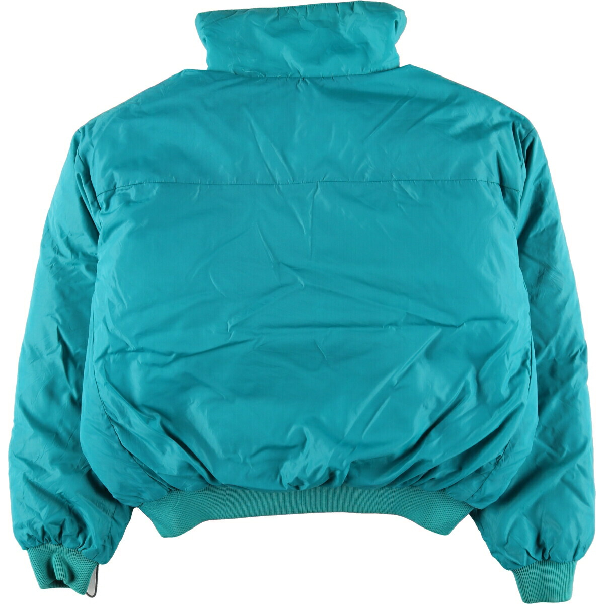 古着 80年代 コロンビア Columbia 紺タグ ダウンジャケット メンズXL