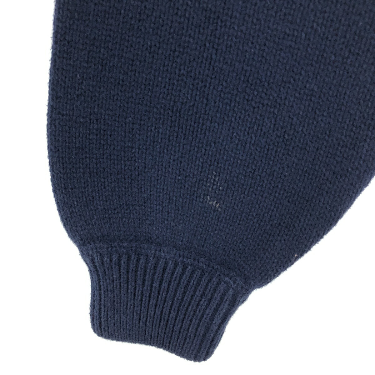 古着 80～90年代 エディーバウアー Eddie Bauer 黒タグ ボーダー柄