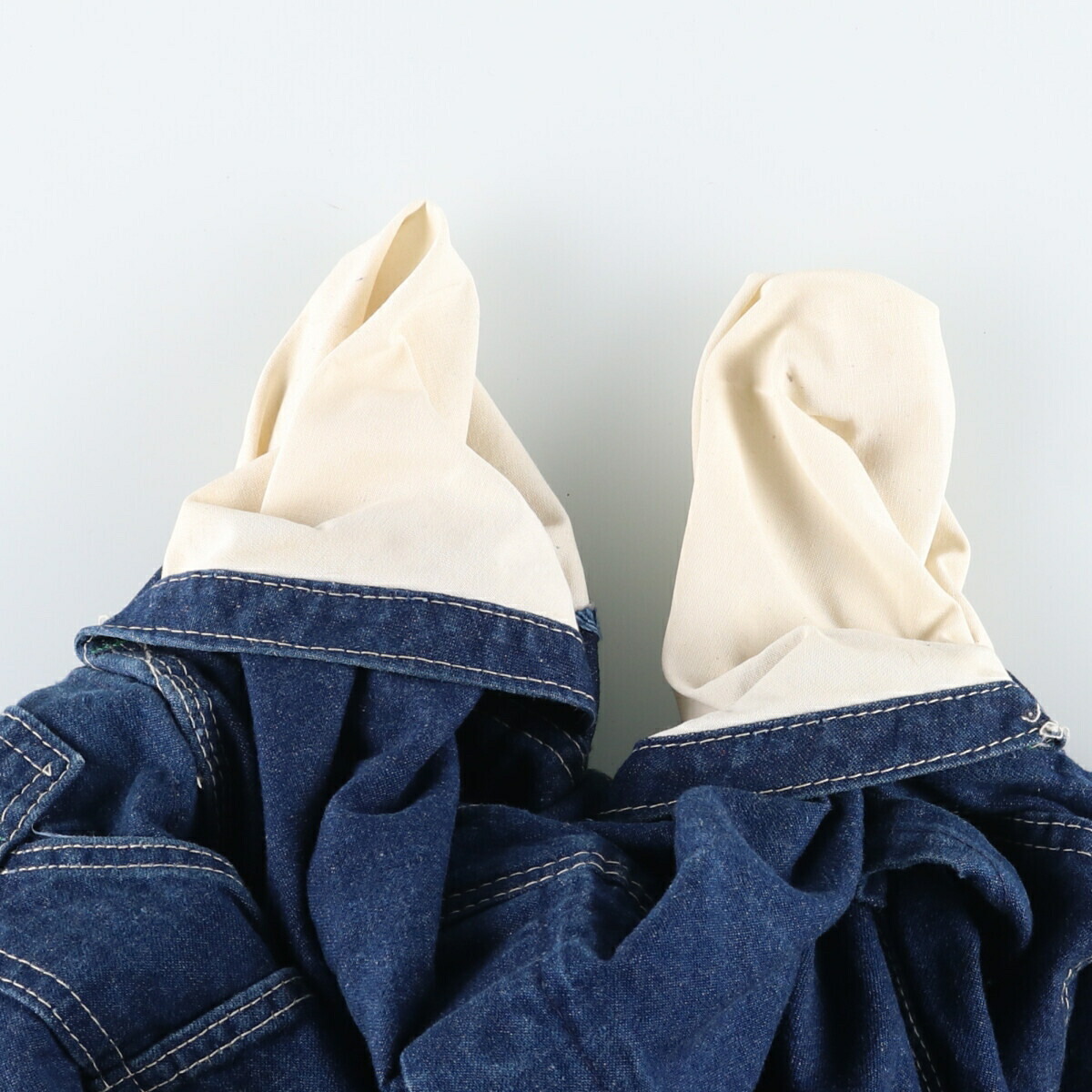 古着 ビッグサイズ ビッグスミス Big Smith デニムオーバーオール USA