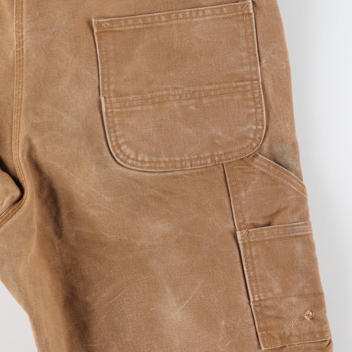 古着 カーハート Carhartt FRシリーズ ダブルニー ダック