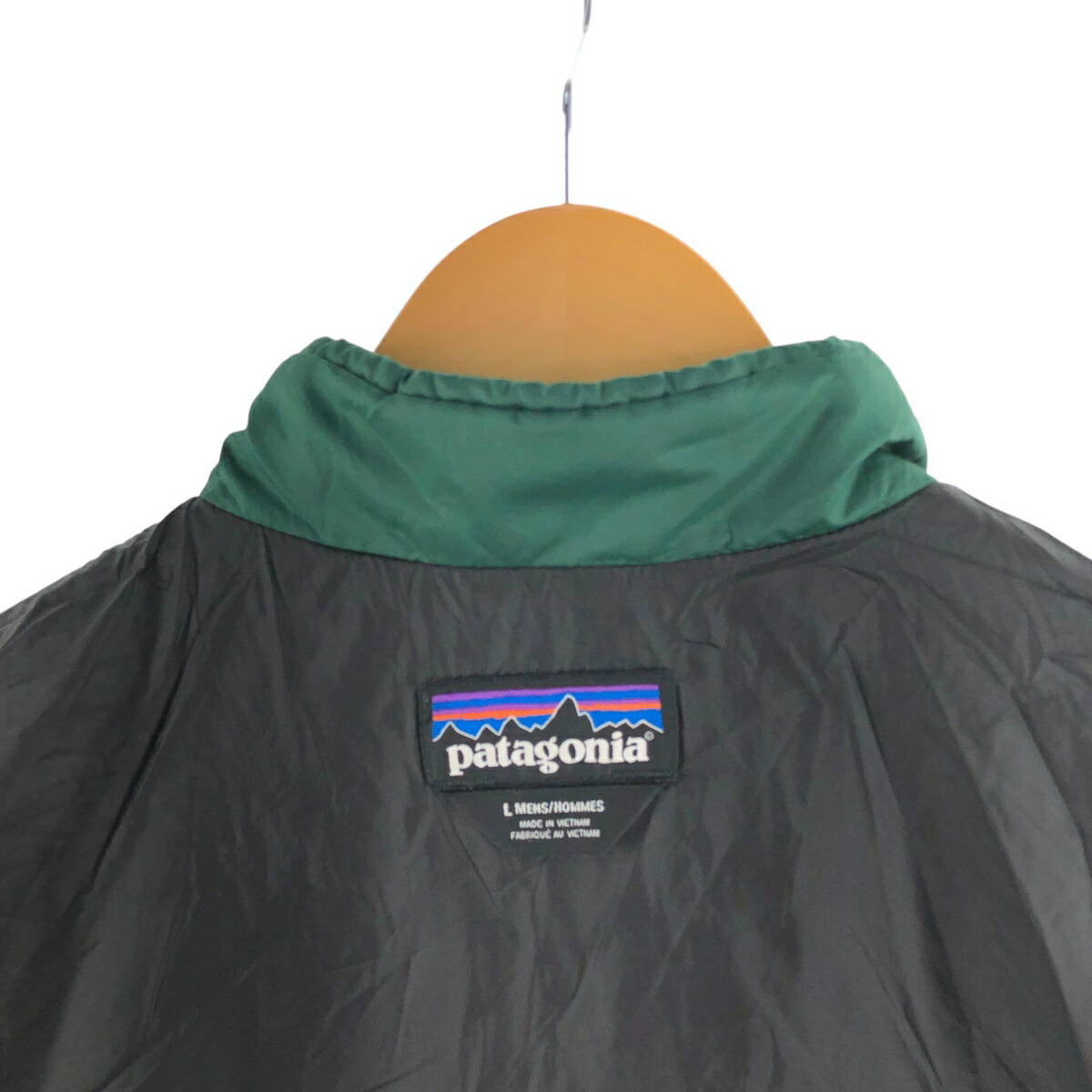 古着 パタゴニア Patagonia ナノパフジャケット 84211FA14 PRIMALOFT