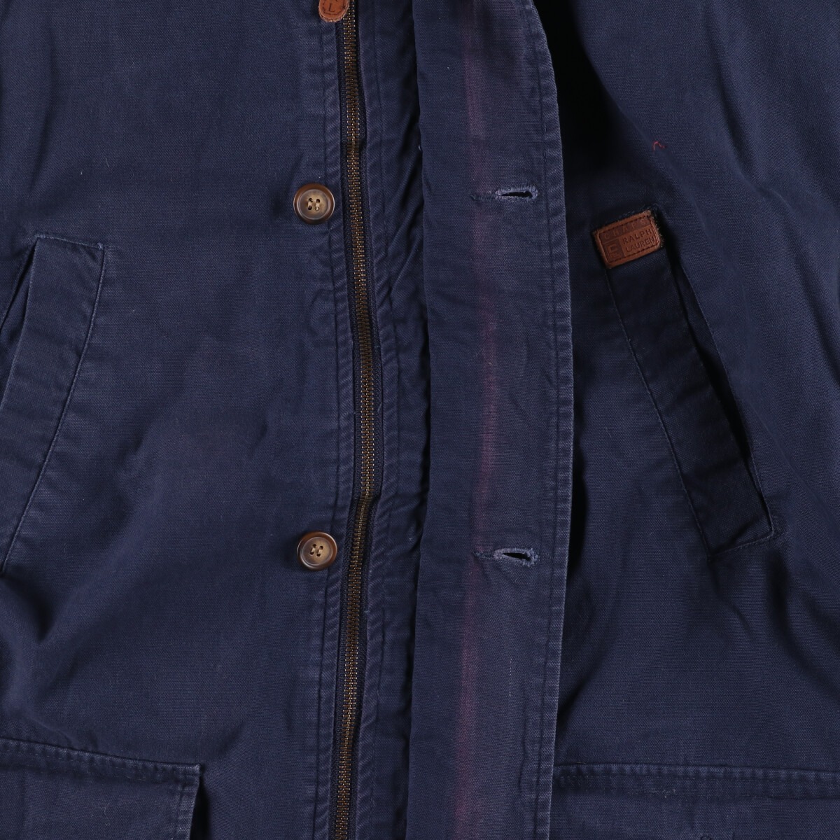 古着 90年代 ラルフローレン Ralph Lauren CHAPS チャップス