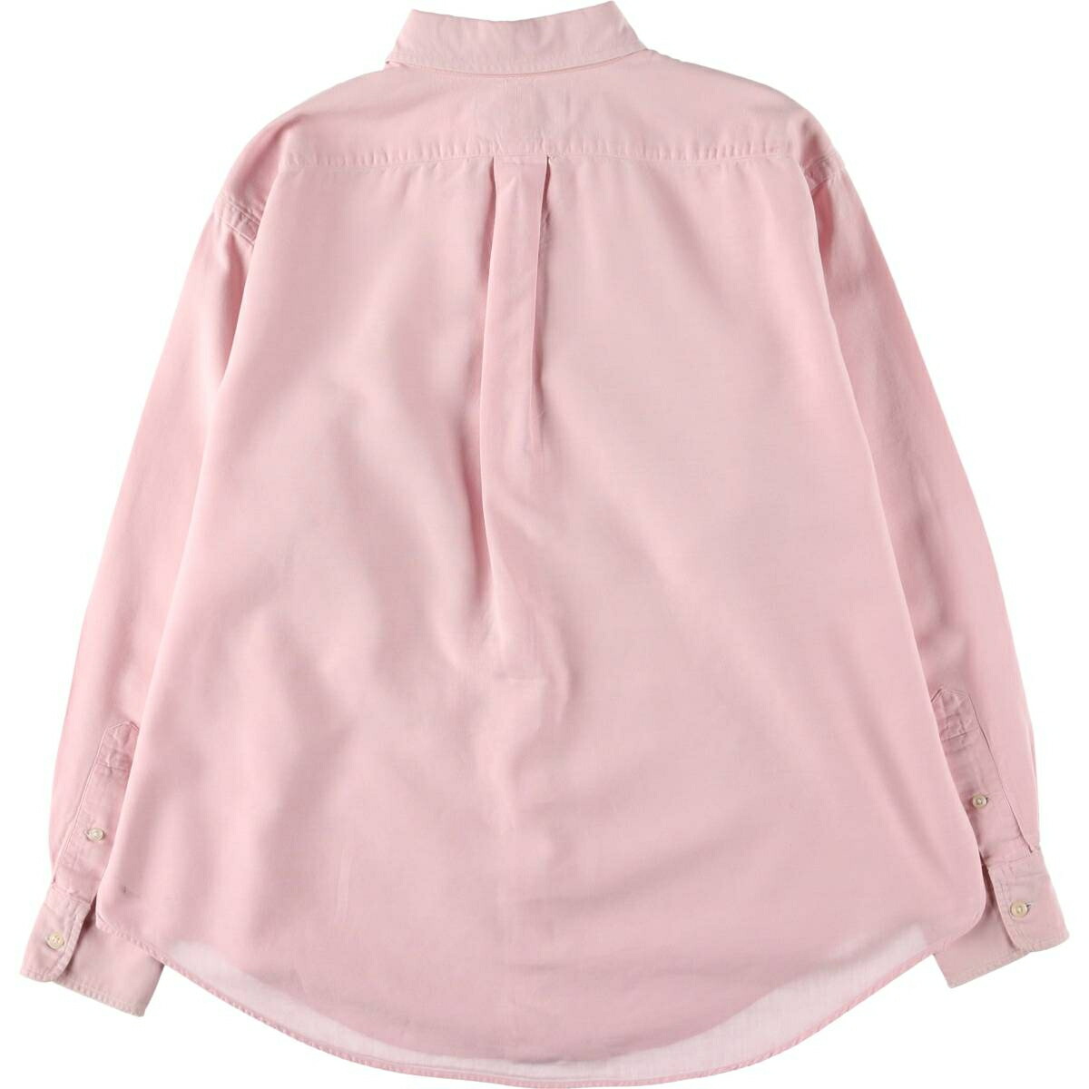 古着 ラルフローレン Ralph Lauren RALPH LAUREN 長袖 ボタンダウン