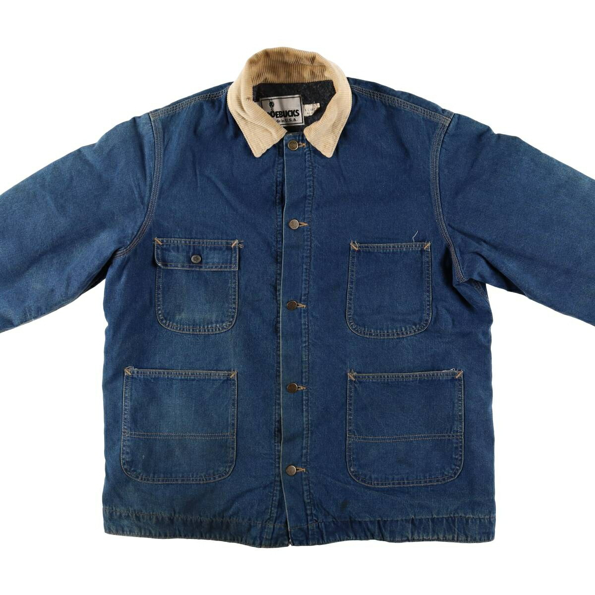 古着 80～90年代 シアーズ Sears ROEBUCKS ローバックス バットダイ