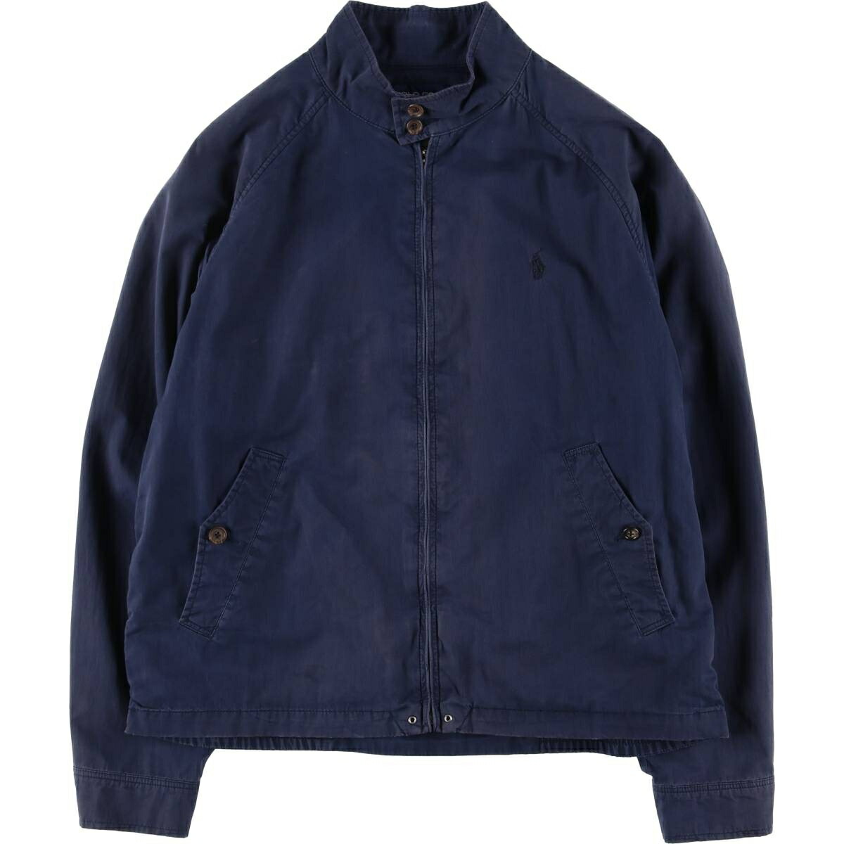 古着 ラルフローレン Ralph Lauren POLO GOLF ポロゴルフ ハリントン