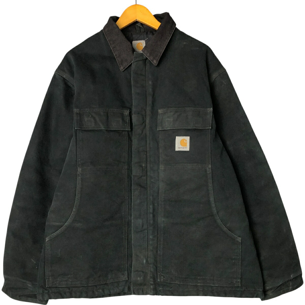 古着 00年代 カーハート Carhartt トラディショナルコート ダック