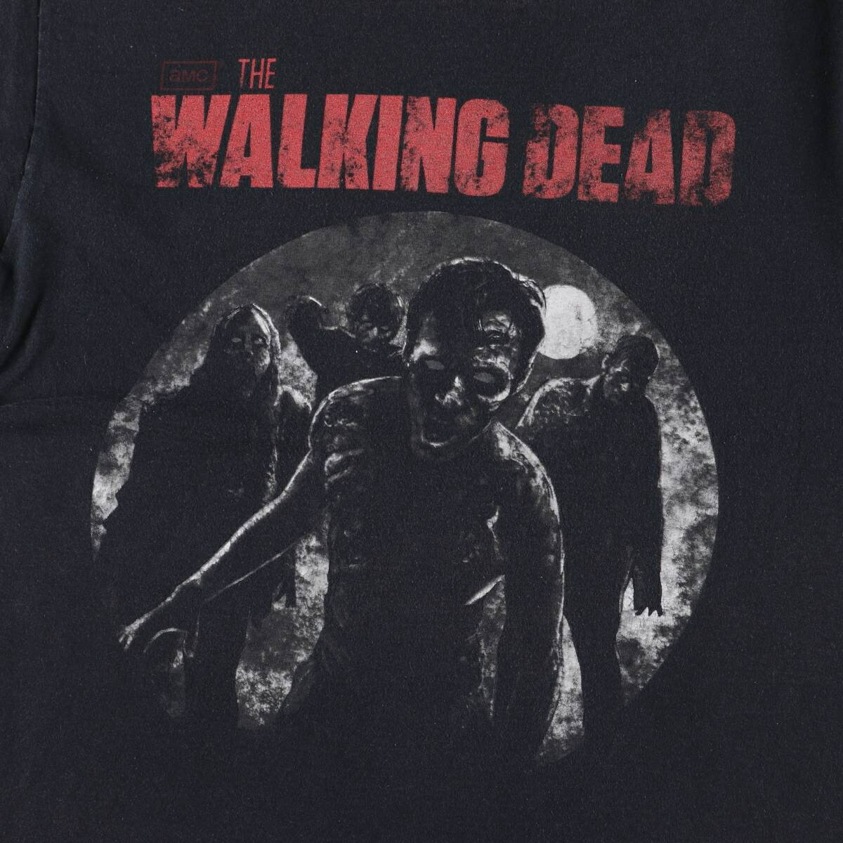 古着 THE WALKING DEAD ウォーキング デッド 映画 ムービーTシャツ