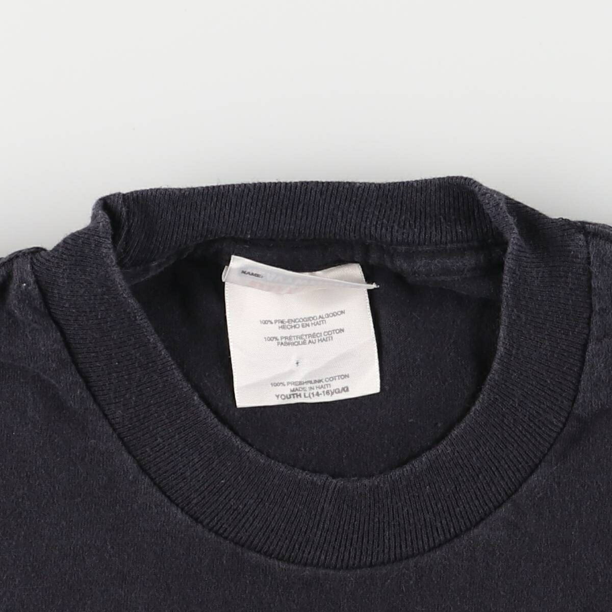 古着 00年代 ヘインズ Hanes Led Zeppelin レッドツェッペリン バンドT