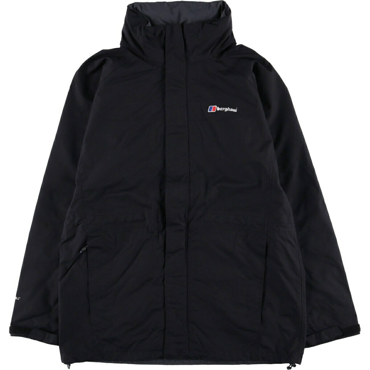 古着 バーグハウス berghaus HYDR SHELL マウンテンジャケット シェル
