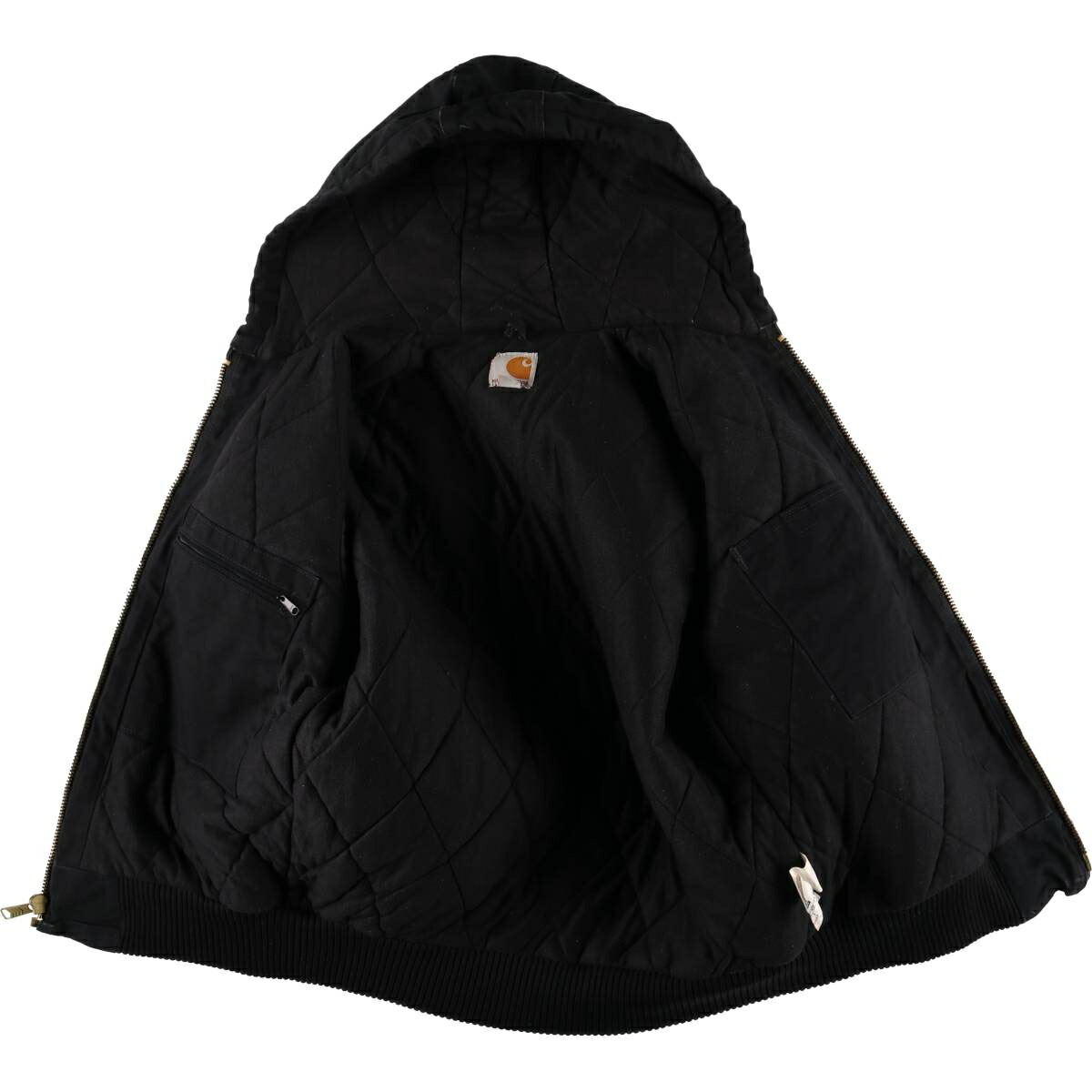 古着 00年代 カーハート Carhartt アクティブジャケット ダック