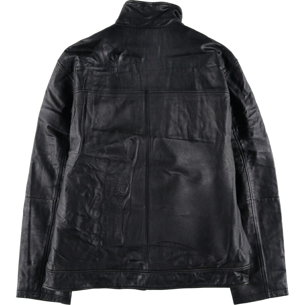 古着 90年代～ ウィルソンズレザー WILSONS LEATHER M.JULIAN 中綿入り