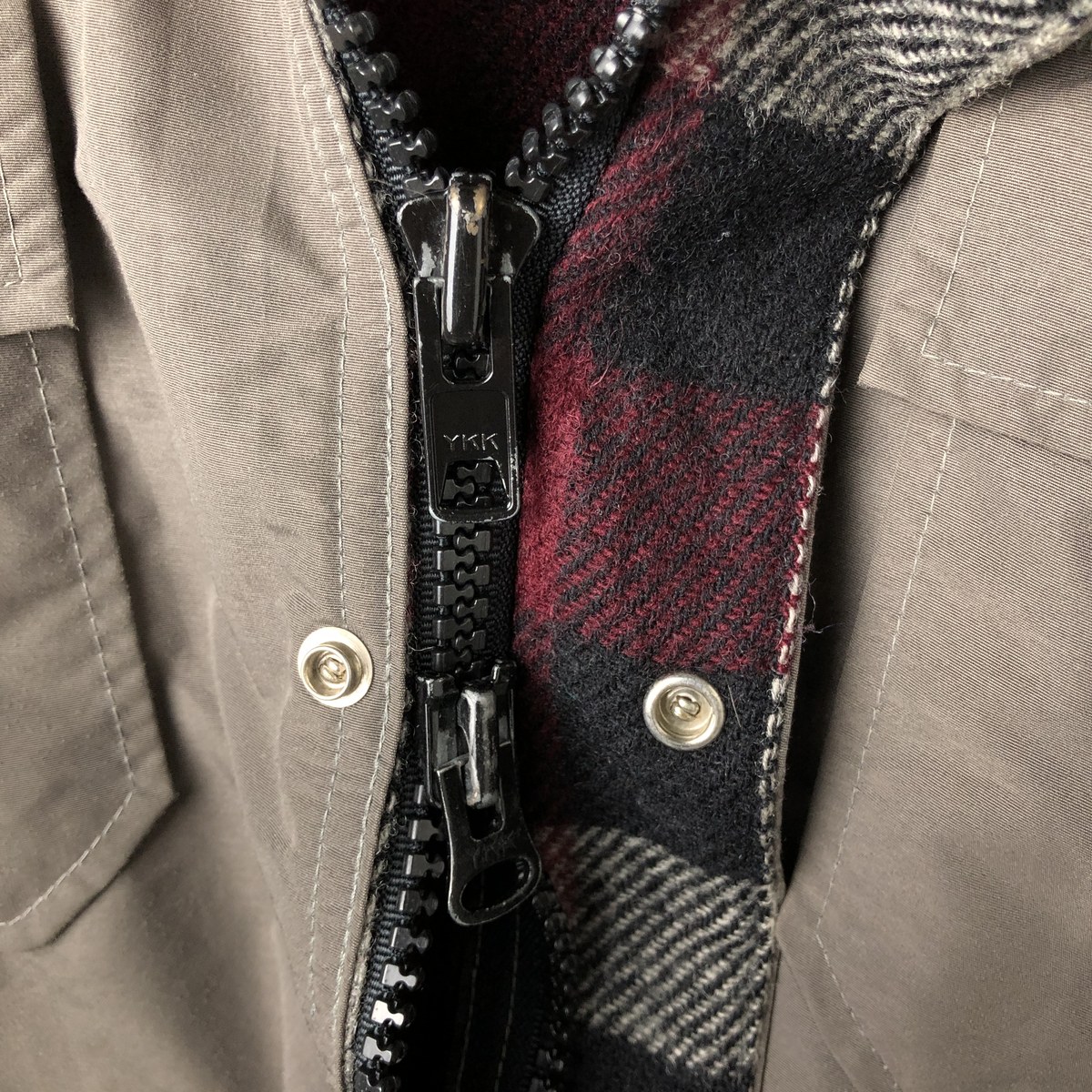 古着 80年代 エルエルビーン L.L.Bean BAXTER STATE PARKA マウンテン