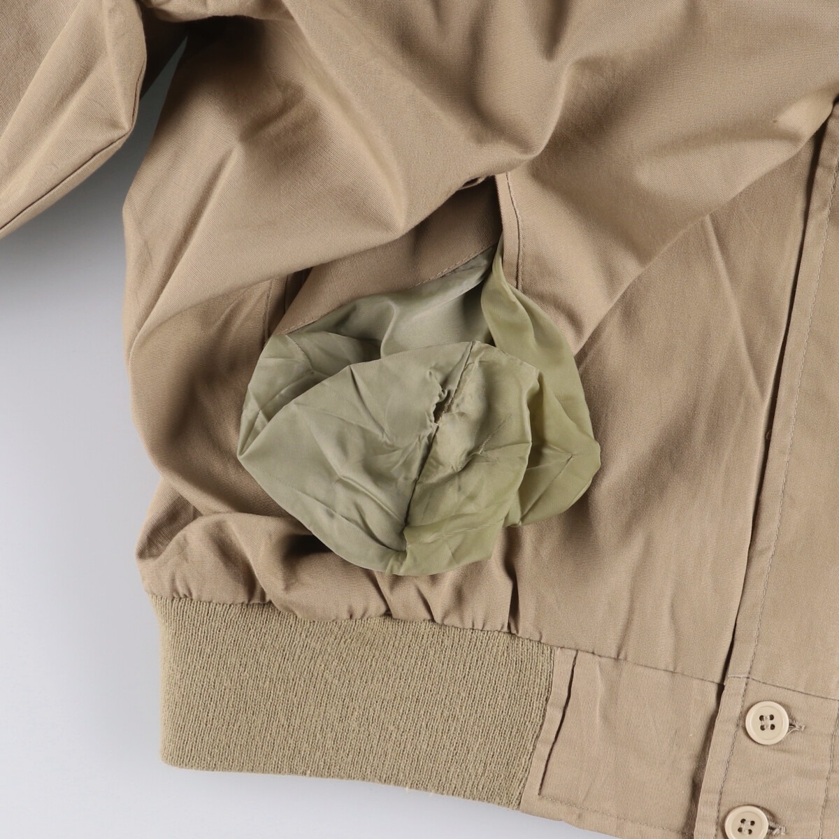 古着 90年代 Par Four ダービージャケット カップショルダージャケット