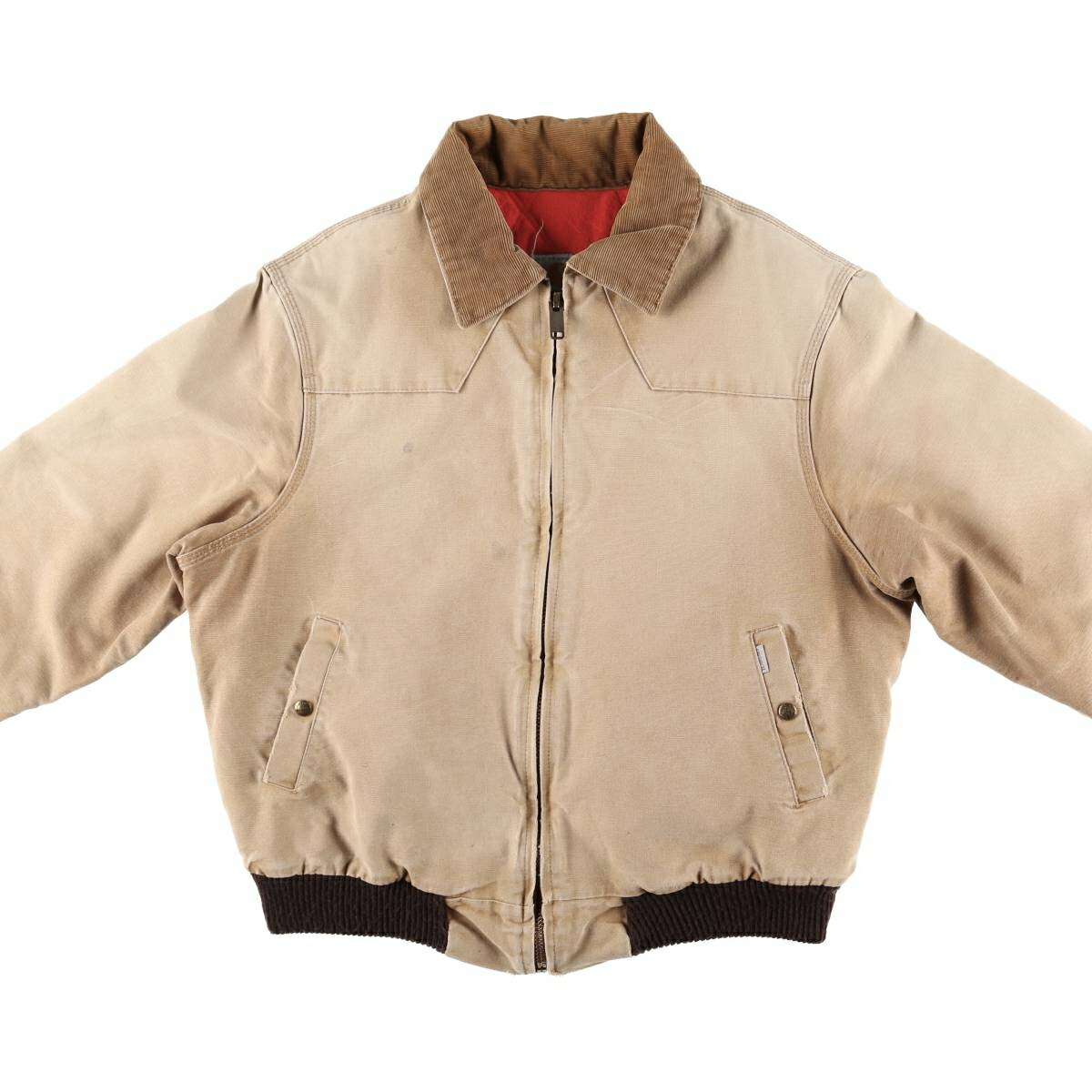 古着 80年代 カーハート Carhartt 100周年モデル サンタフェジャケット