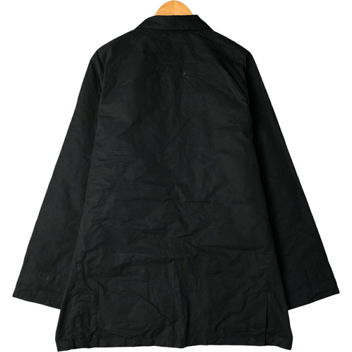 古着 ラルフローレン Ralph Lauren POLO by Ralph Lauren ハーフコート