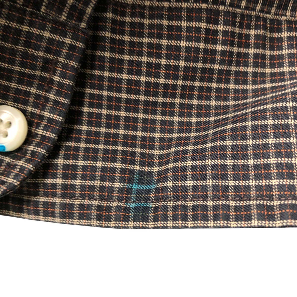 古着 ブルックスブラザーズ Brooks Brothers ESTABLISHED 1818 長袖