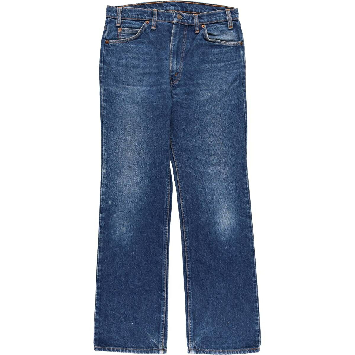 古着 80～90年代 リーバイス Levis 517 オレンジタブ ブーツカット