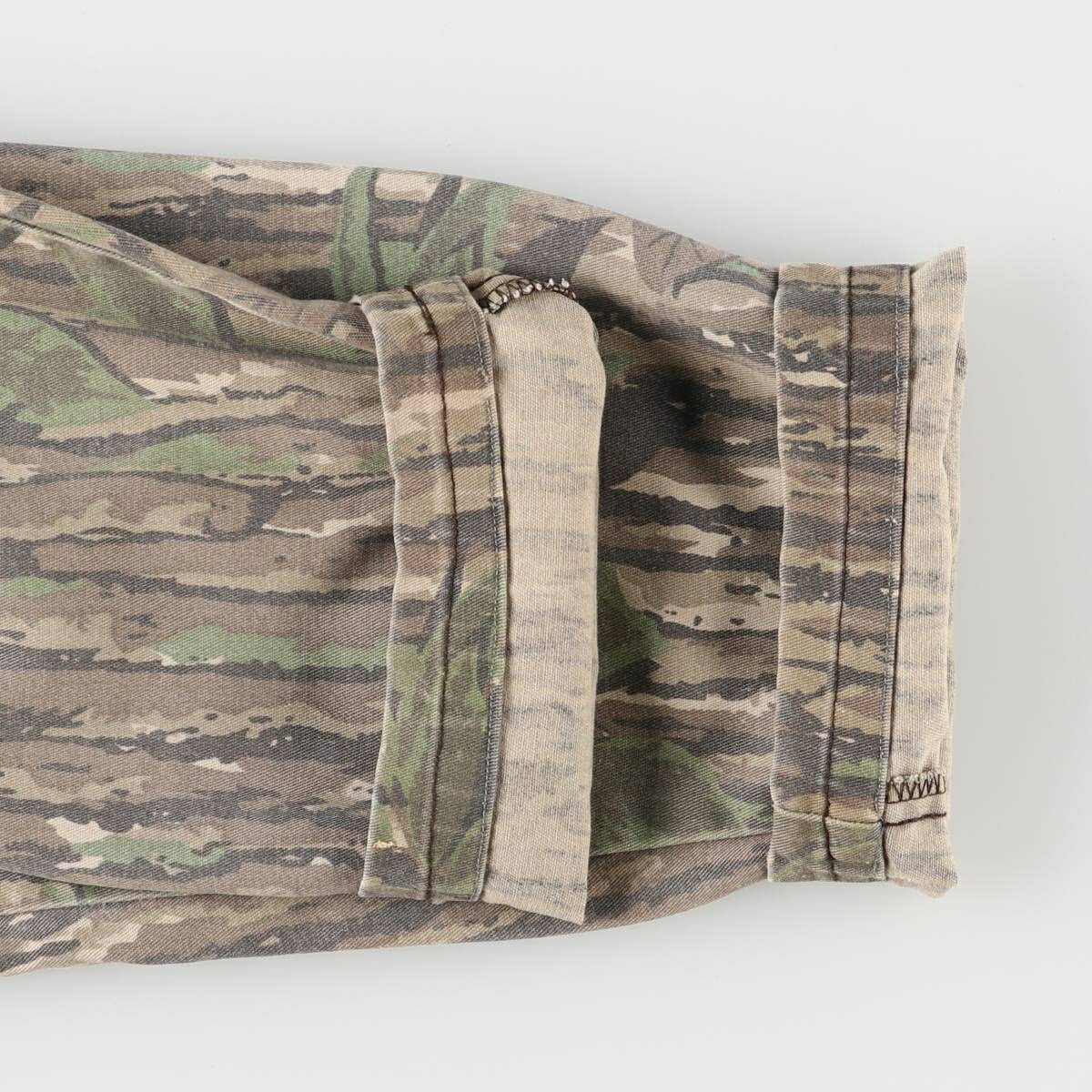 古着 90年代 リバティ LIBERTY 迷彩柄 リアルツリーカモ カバーオール