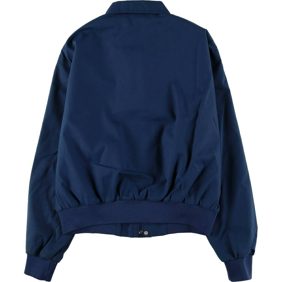 古着 80～90年代 the Ltd. ワイドカラー ブルゾン USA製 メンズL相当