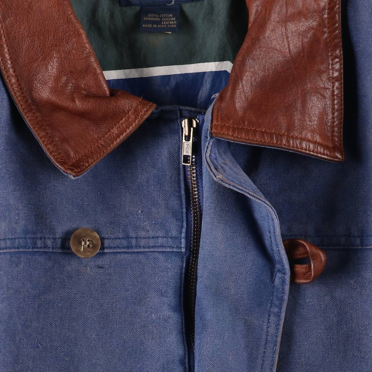 古着 80年代 ラルフローレン Ralph Lauren CHAPS チャップス ダック