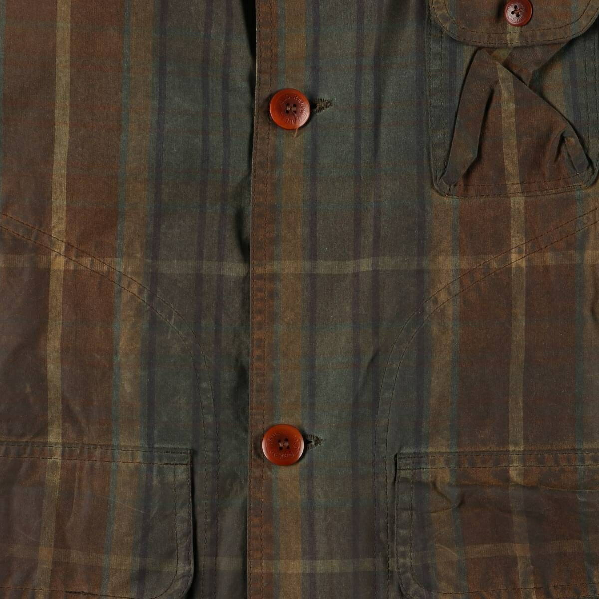 古着 ラルフローレン Ralph Lauren POLO by Ralph Lauren チェック柄