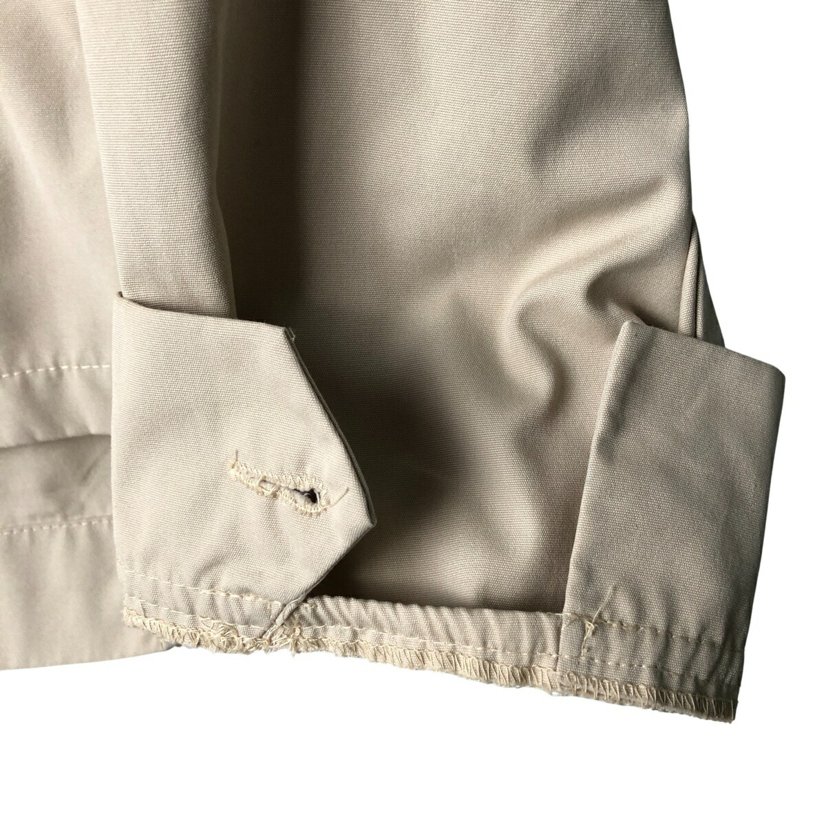 古着 70～80年代 ラコステ LACOSTE IZOD ハリントンジャケット