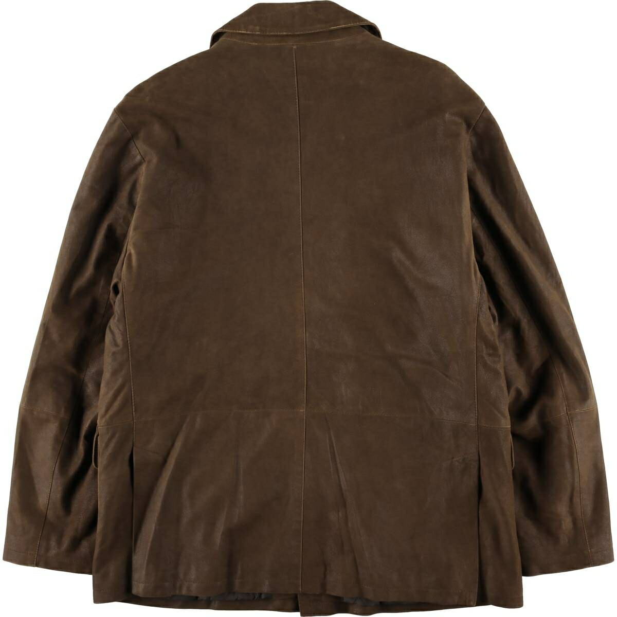 古着 バブアー Barbour サファリジャケット 3ワラント 中綿入り