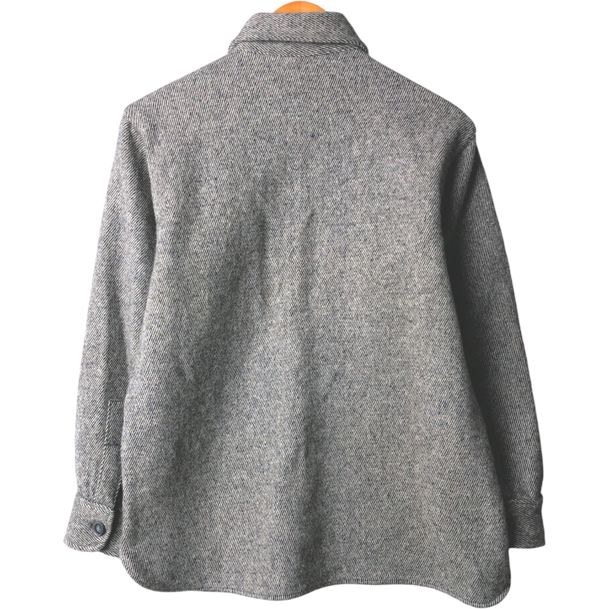 古着 70年代 ウールリッチ WOOLRICH ウールシャツ メンズM相当