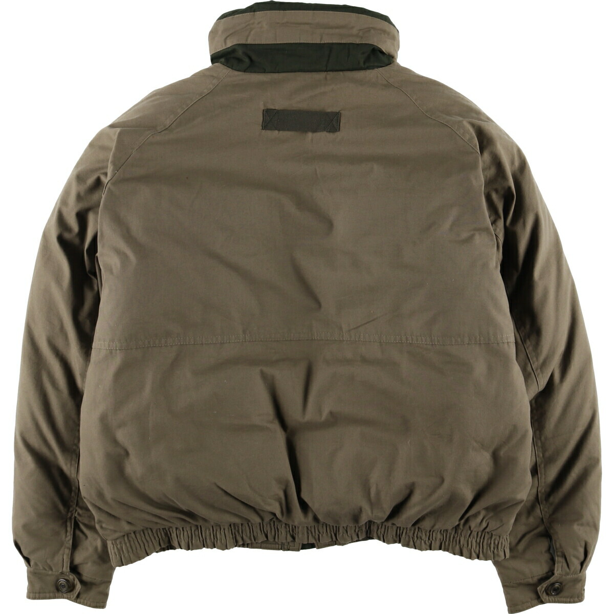 古着 メンバーズオンリー MEMBERS ONLY ダウンジャケット メンズL相当