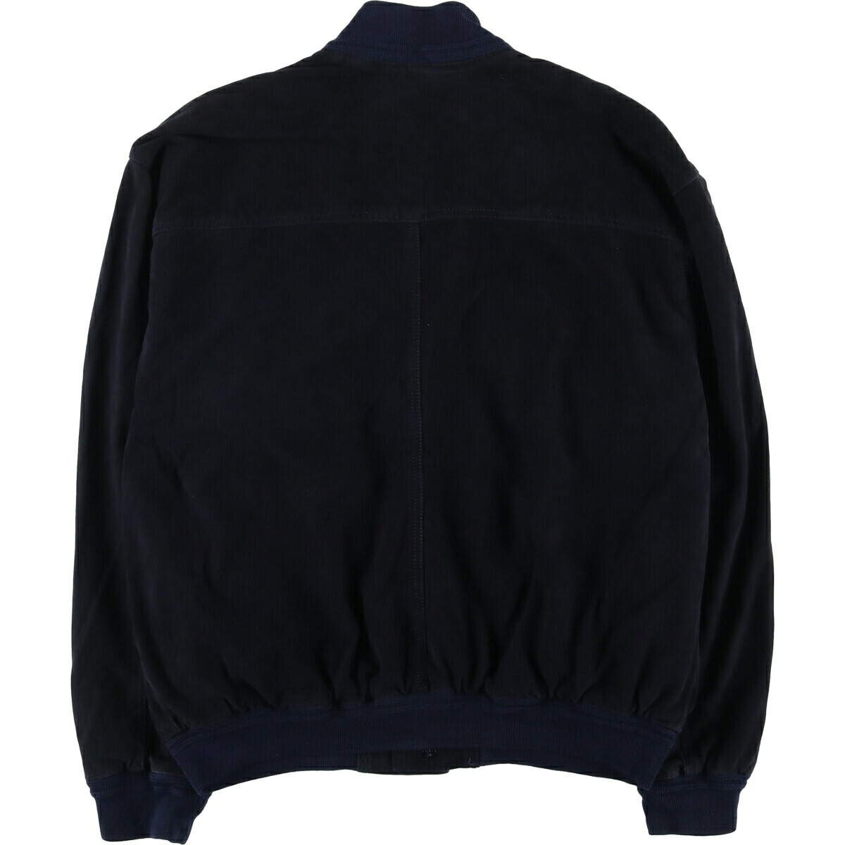 古着 スエードレザージャケット メンズL相当 /eaa589956 【中古