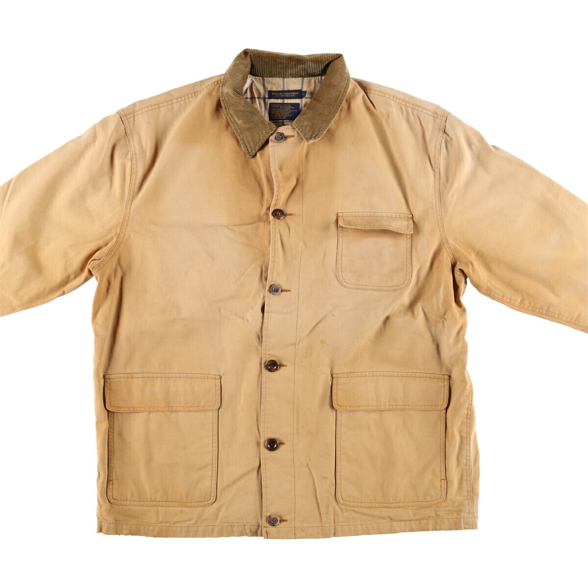 古着 80年代 ブルックスブラザーズ Brooks Brothers ダック