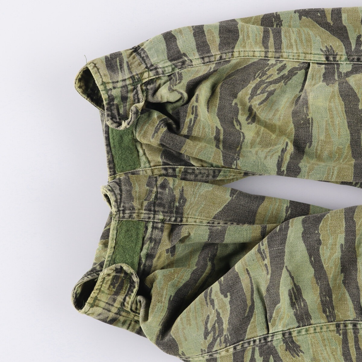 古着 民間品 アルファ ALPHA M-65 フィールドジャケット 迷彩柄