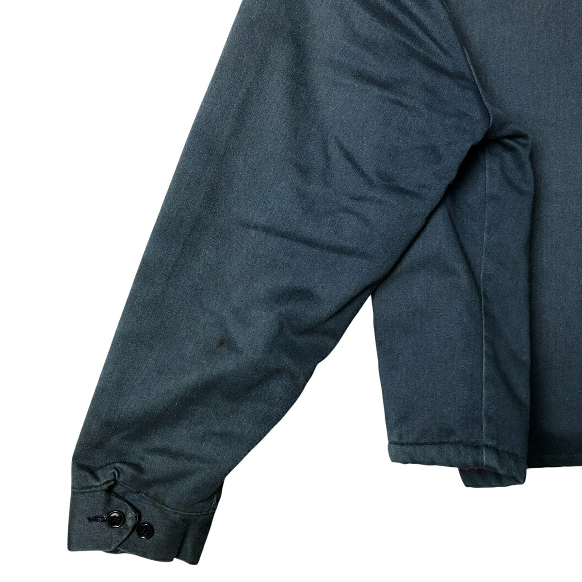 古着 80年代 ビッグマック BIG MAC ワークジャケット USA製 メンズL