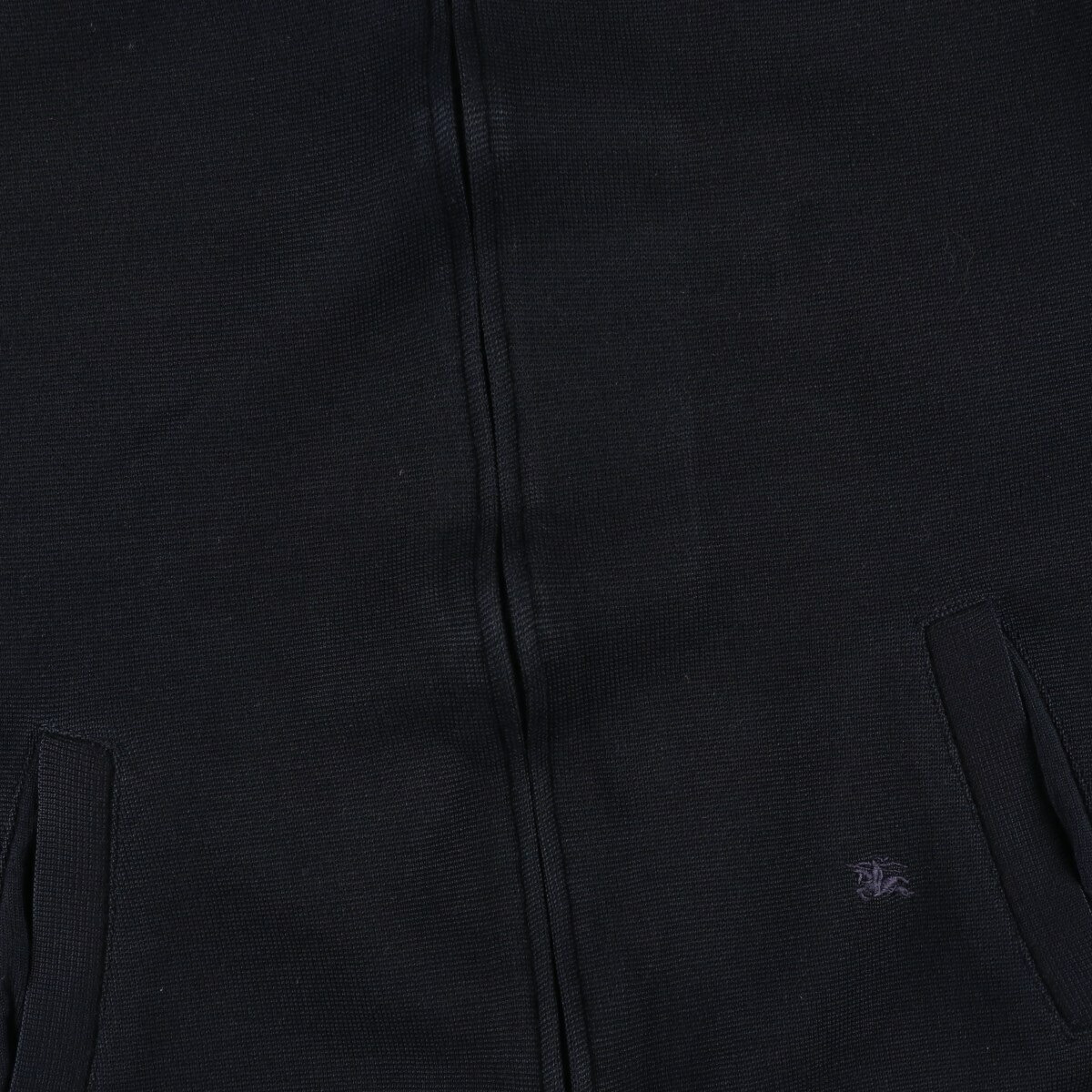 古着 バーバリー Burberrys BURBERRY LONDON ニットブルゾン