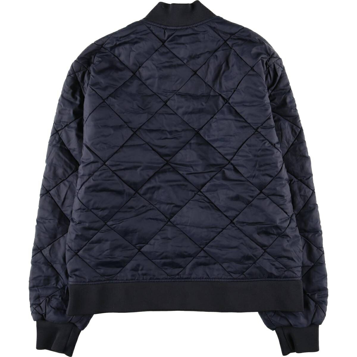 古着 ディッキーズ Dickies 中綿入り キルティングジャケット パファー