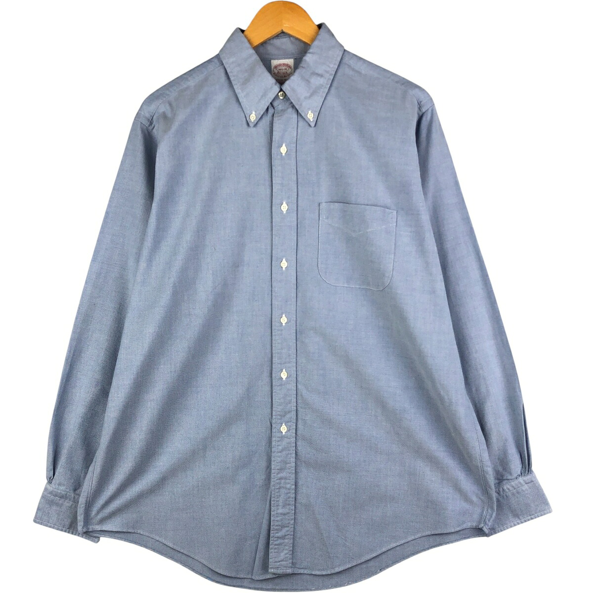 古着 80～90年代 ブルックスブラザーズ Brooks Brothers Est.1818 長袖