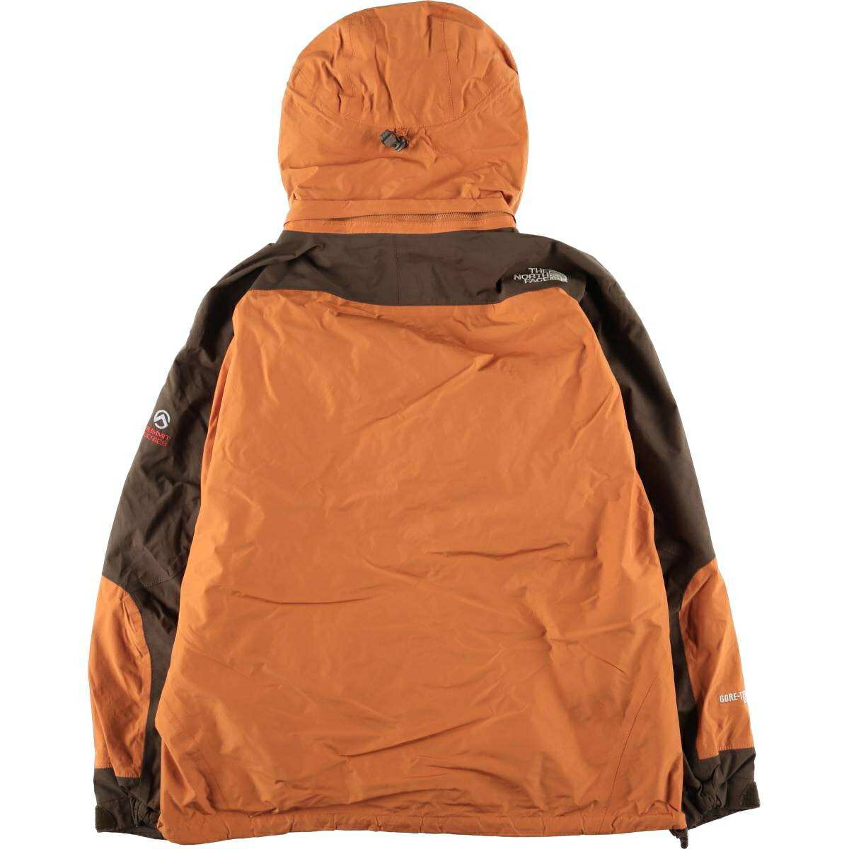 古着 ザノースフェイス THE NORTH FACE SUMMIT SERIES サミット