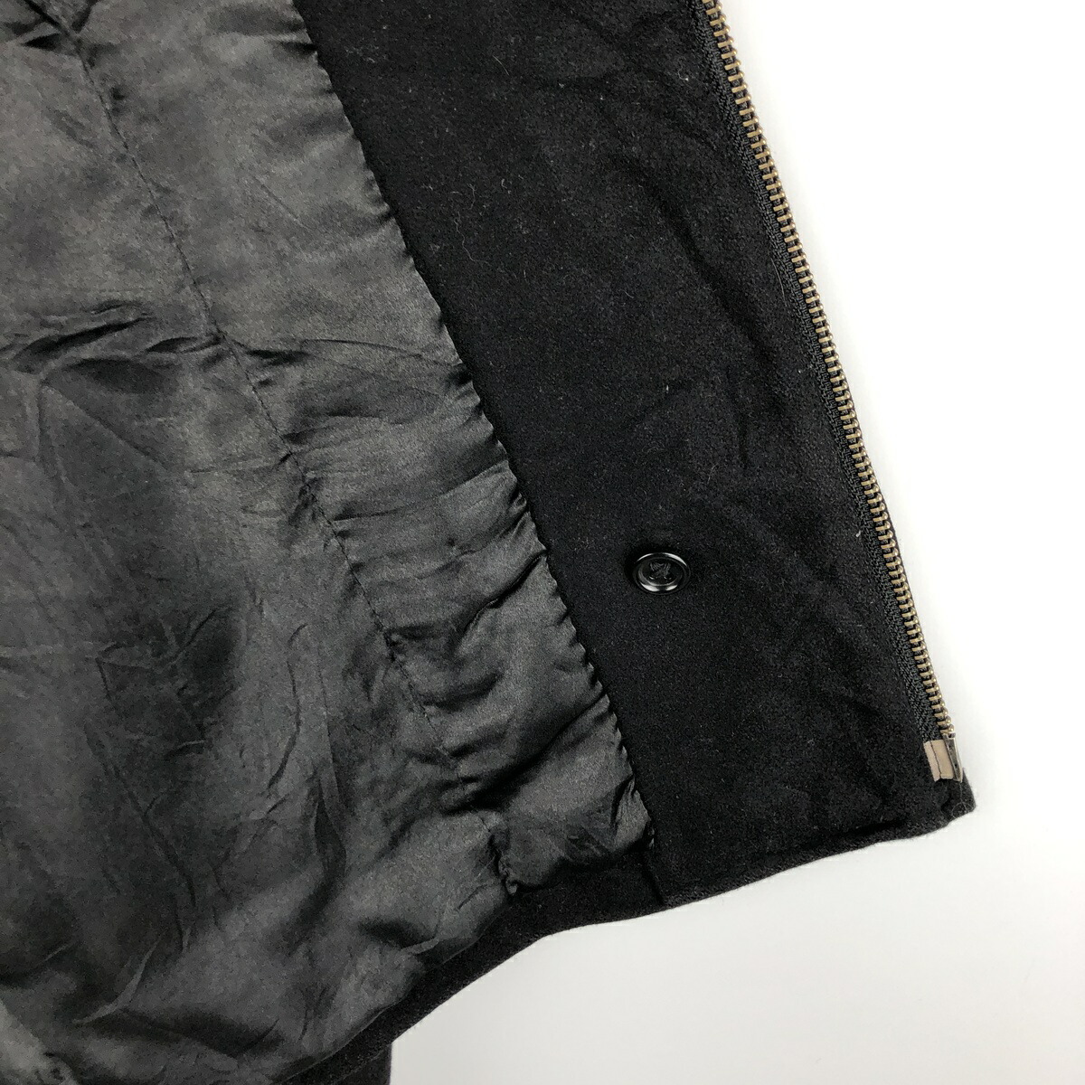 古着 00年代 バナナリパブリック BANANA REPUBLIC 中綿入り ウール