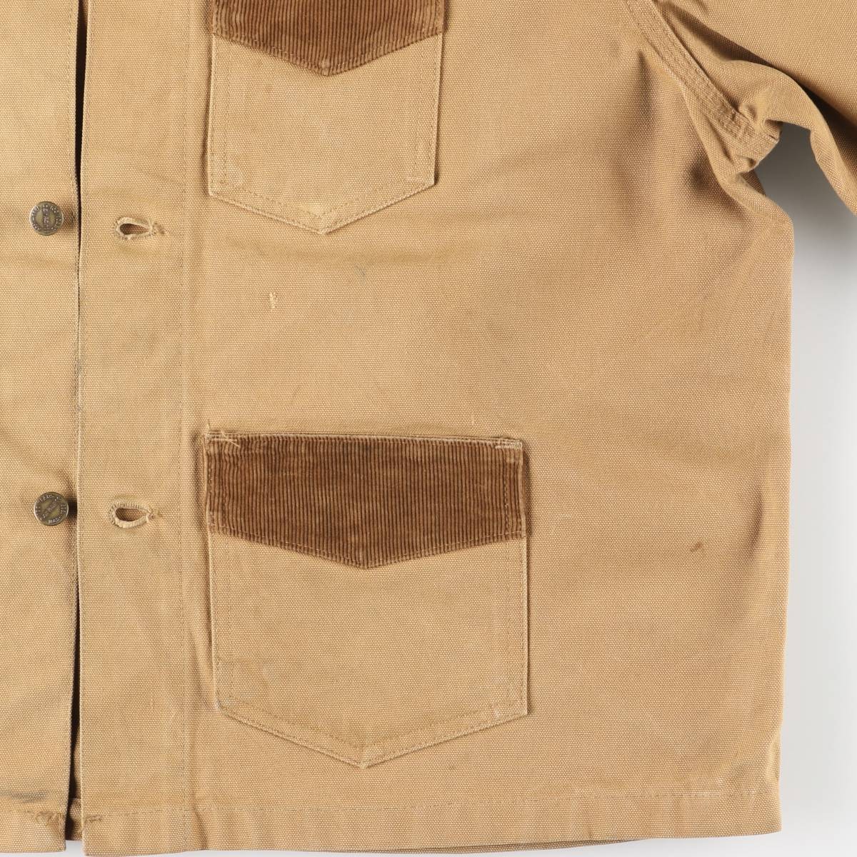 古着 70～80年代 カーハート Carhartt 100周年モデル ダック