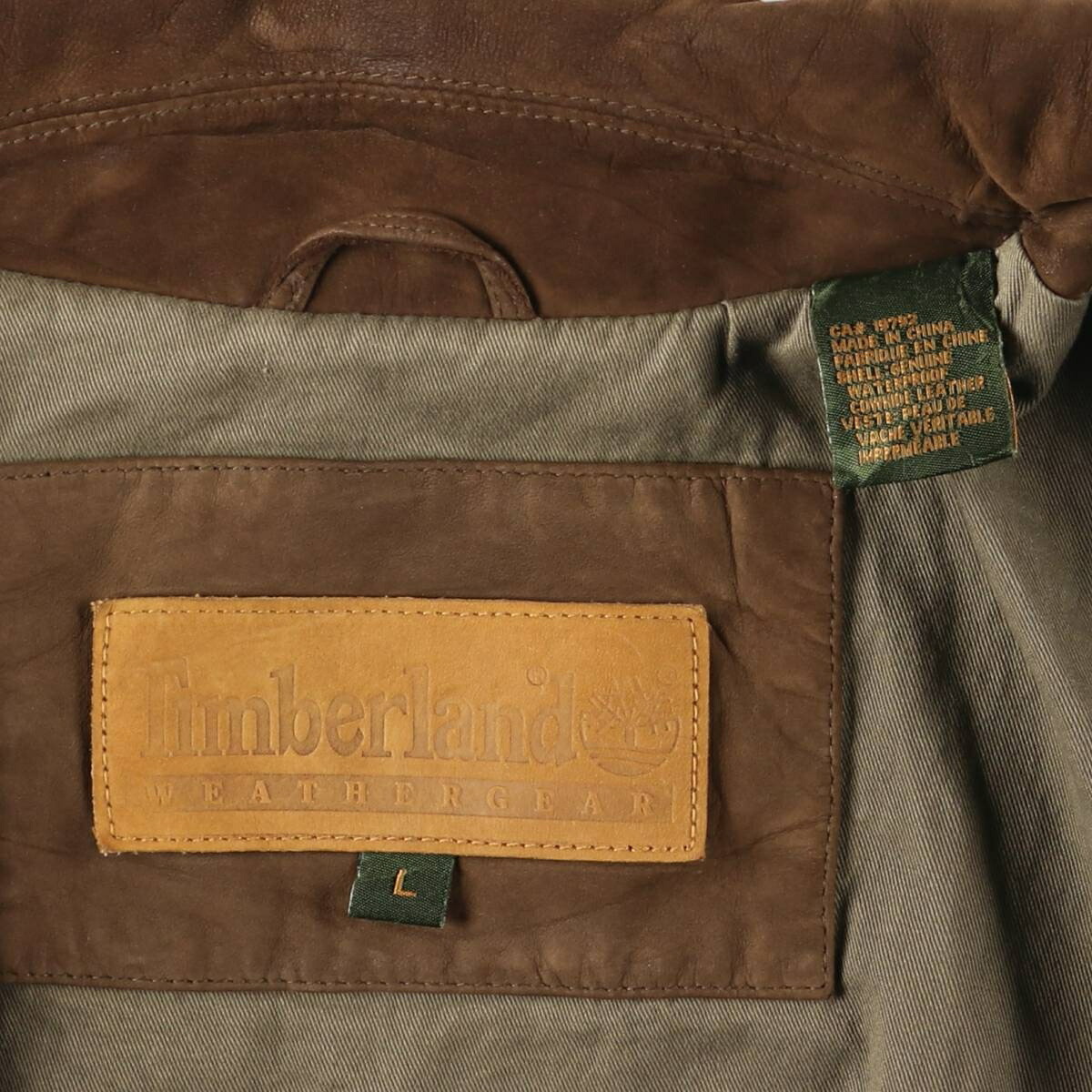 古着 90～00年代 ティンバーランド Timberland スイングトップタイプ