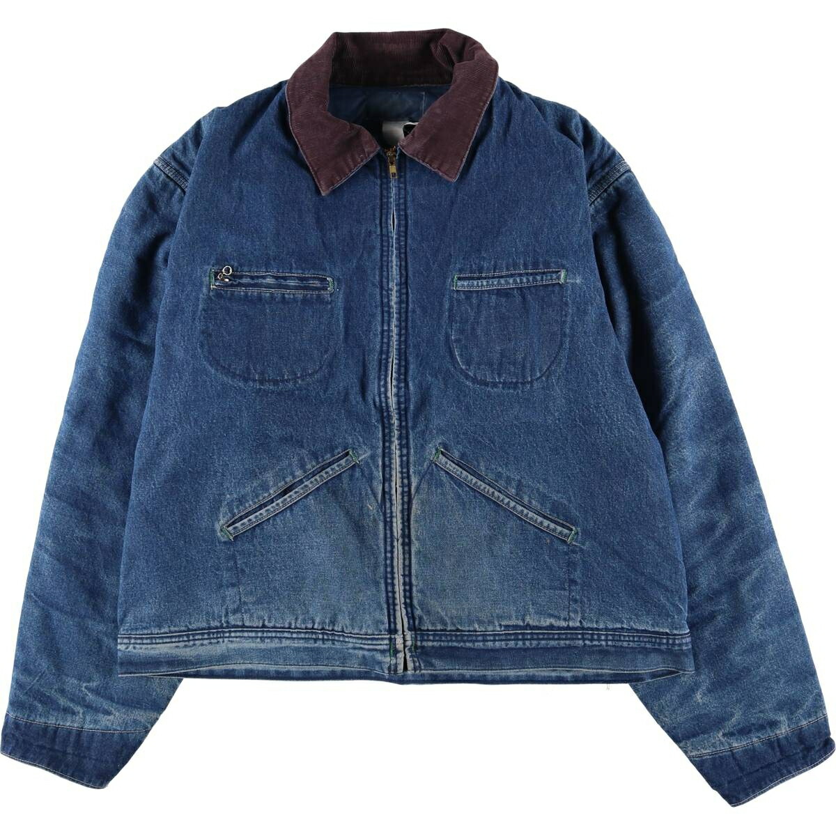 オシュコシュ ワークジャケット ビンテージ デッドストック 70's