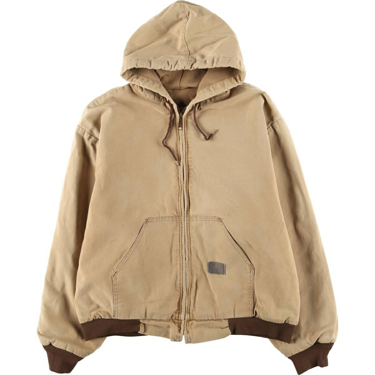 古着 80～90年代 キー Key アクティブジャケットタイプ ダック