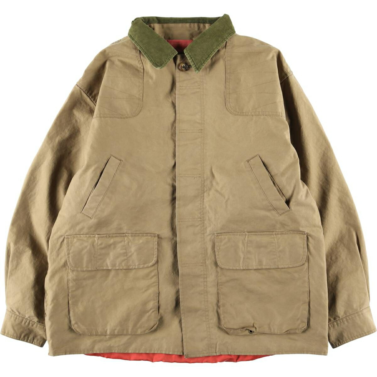 古着 90～00年代 ORVIS ハンティングジャケット メンズL相当