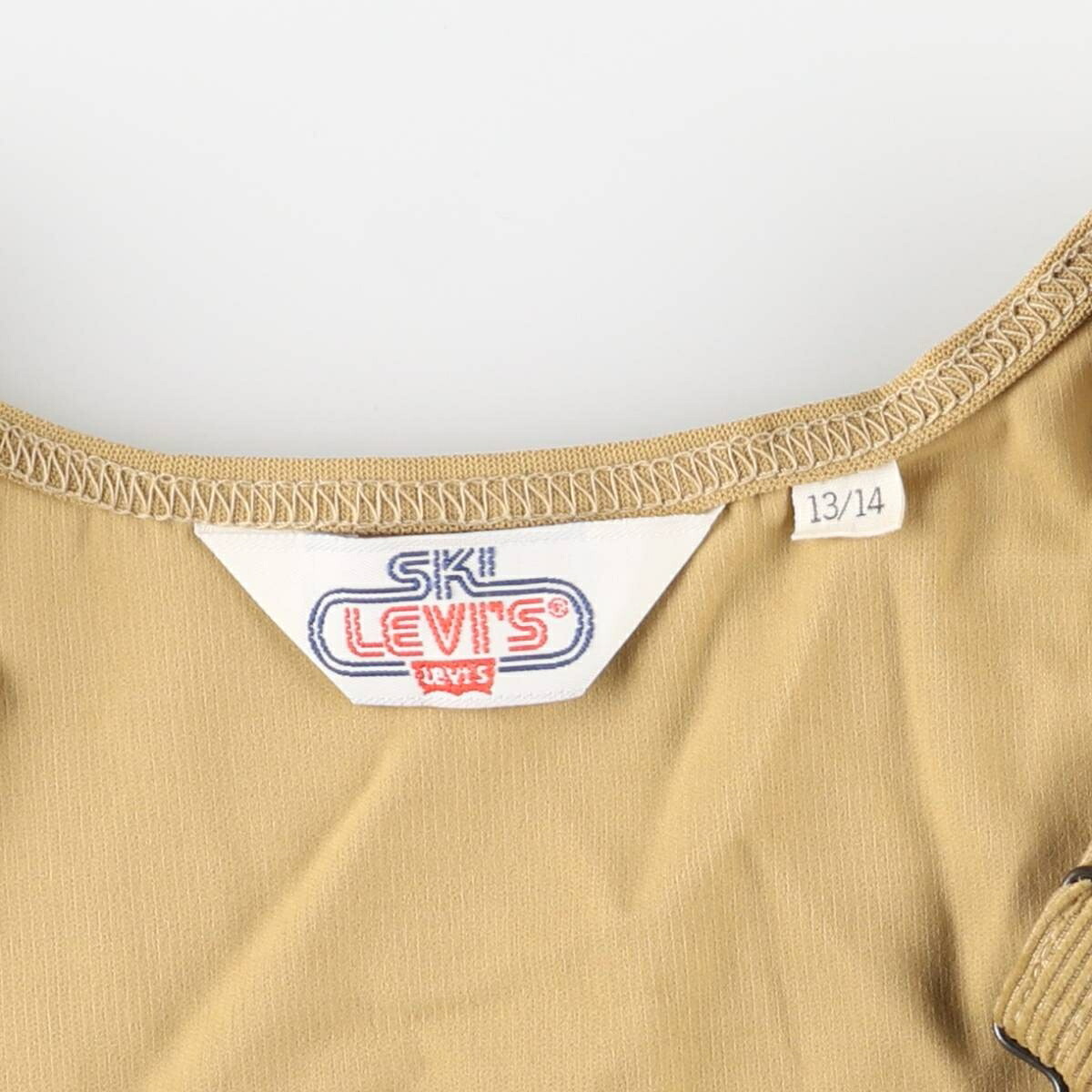 古着 70年代 リーバイス Levis SKI スキー コーデュロイ