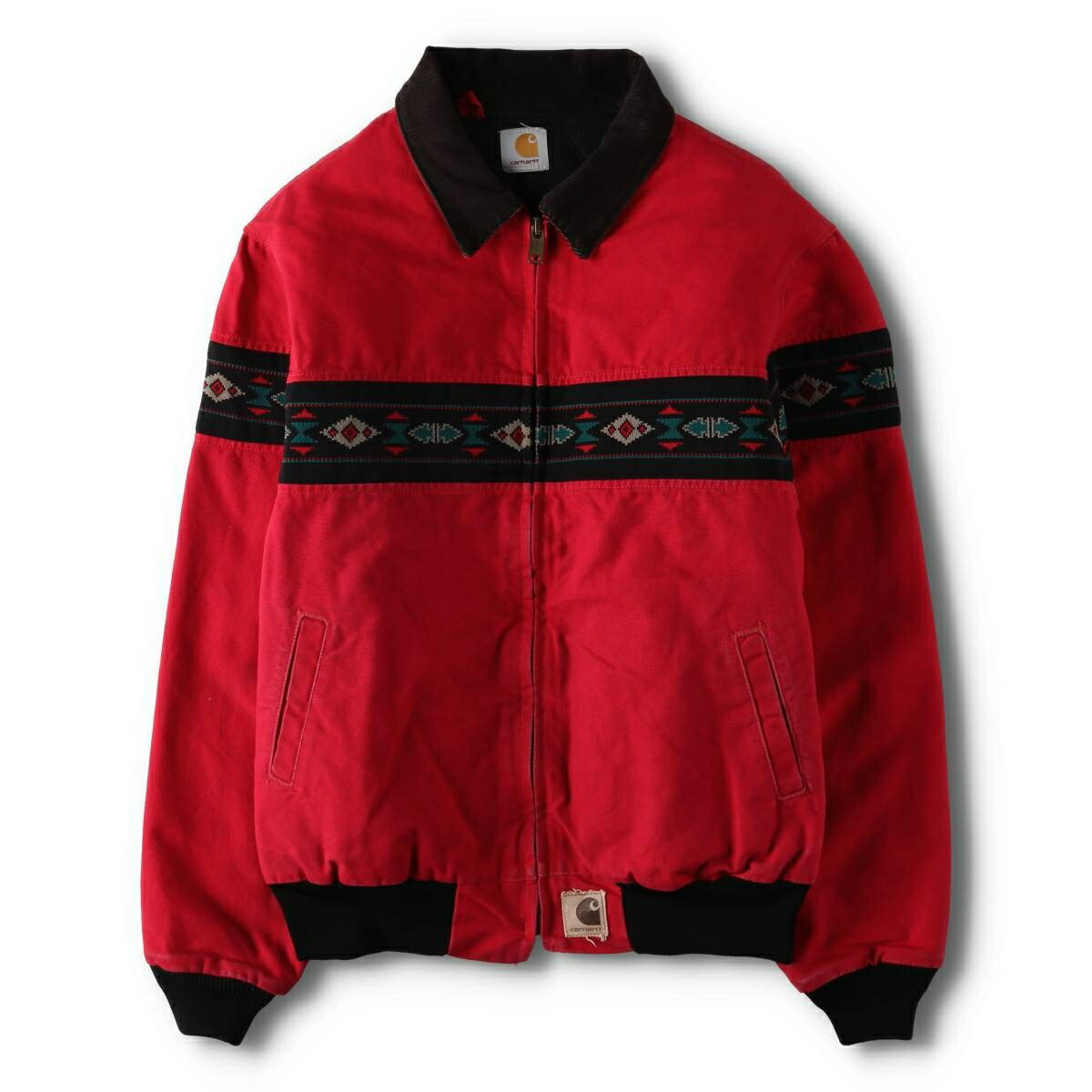 古着 90年代 カーハート Carhartt サンタフェジャケット Southwest