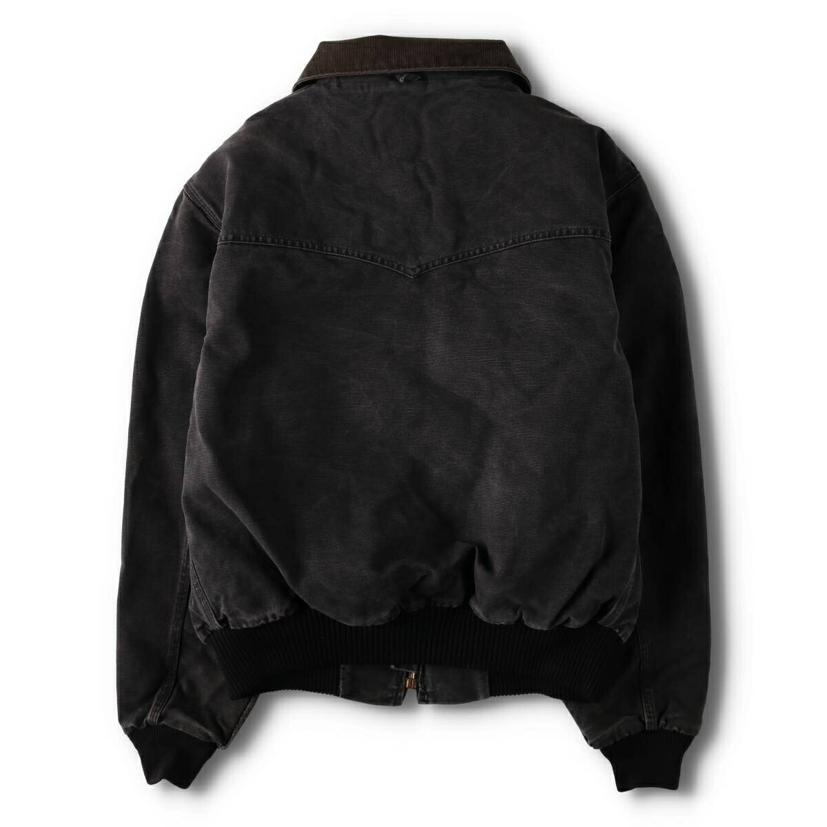 古着 90年代 カーハート Carhartt サンタフェジャケット 中綿入り