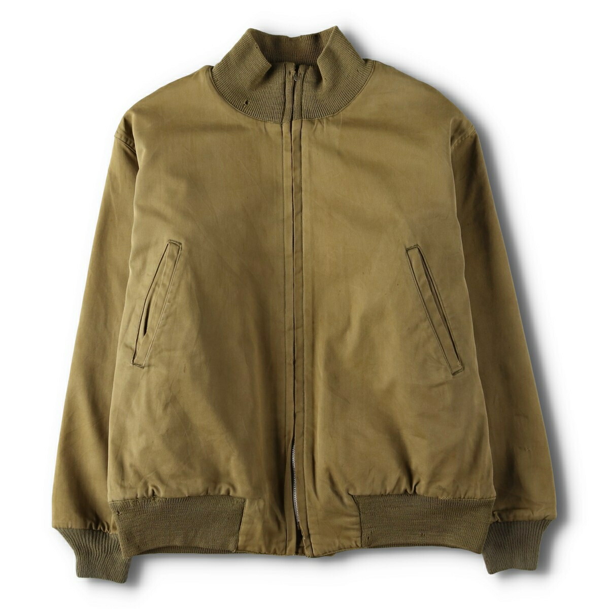 古着 40年代 米軍実品 U.S.ARMY ミリタリー タンカースジャケット 後期