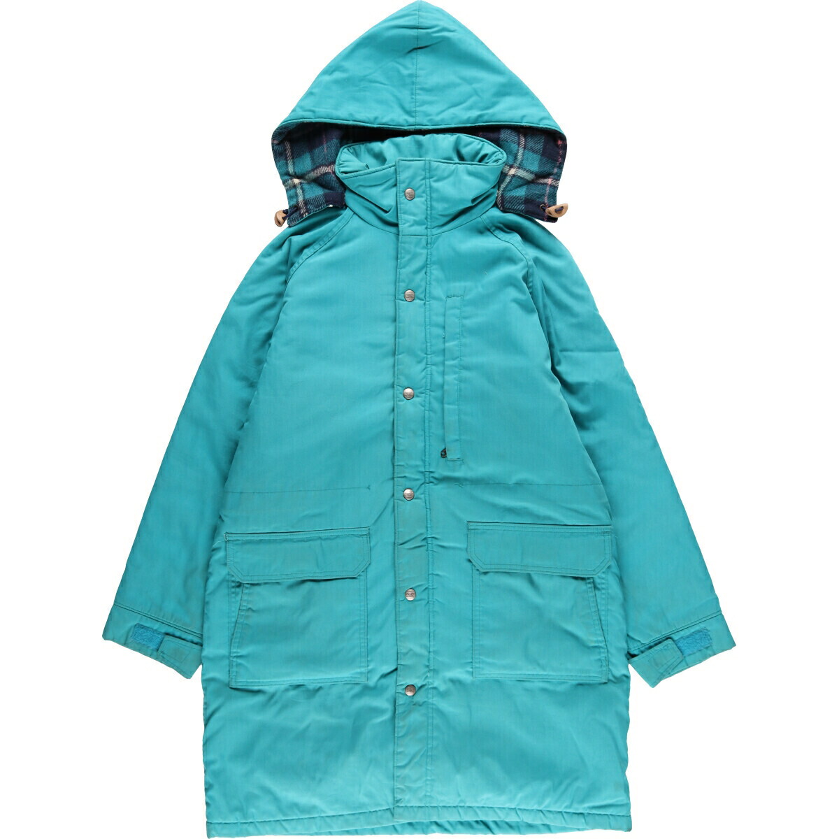 古着 70～80年代 エルエルビーン L.L.Bean ストームコート 中綿